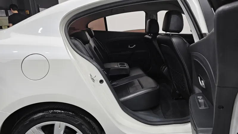 Renault Samsung SM3