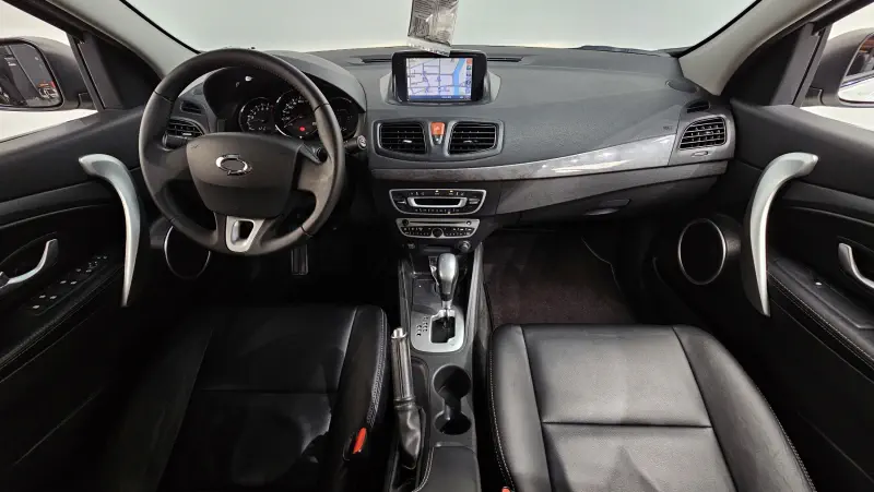 Renault Samsung SM3