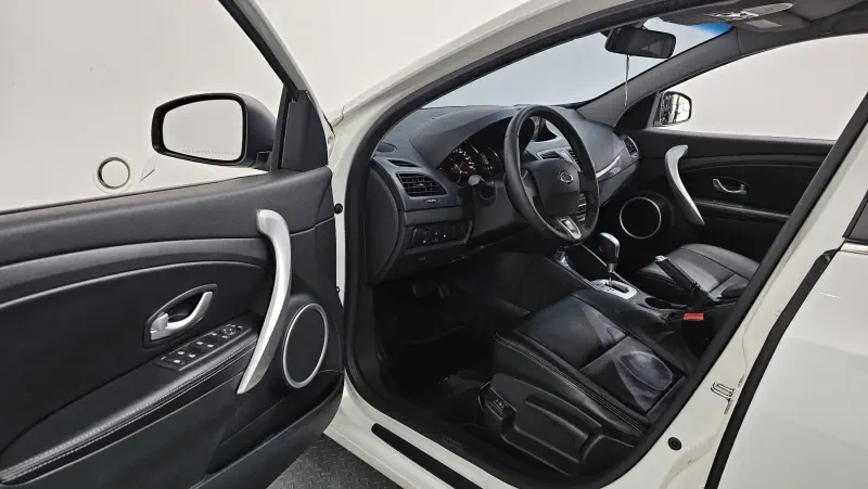 Renault Samsung SM3