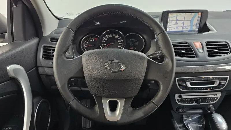 Renault Samsung SM3