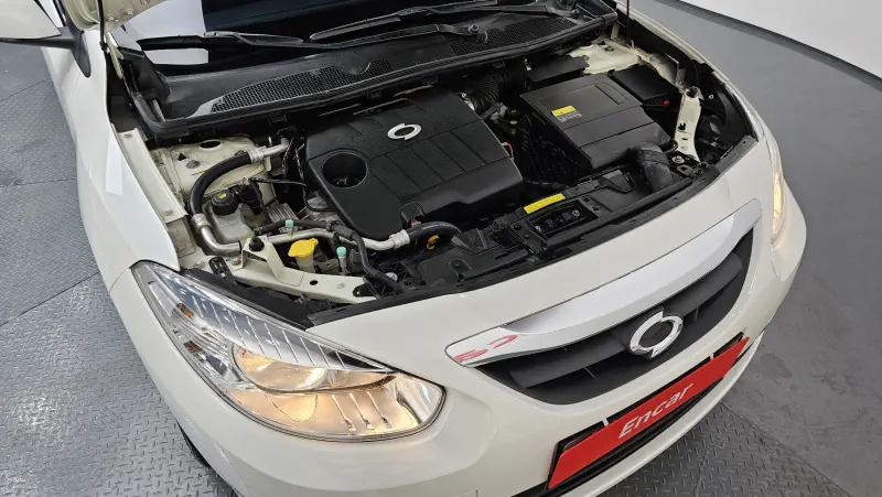 Renault Samsung SM3
