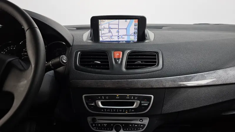 Renault Samsung SM3