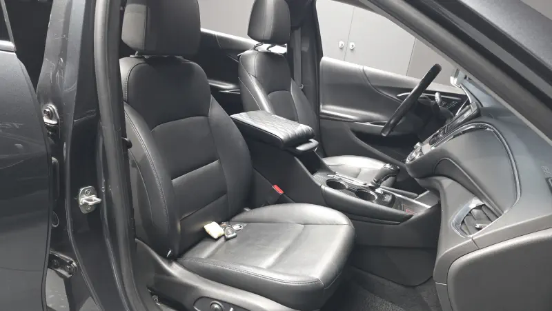 Daewoo Malibu