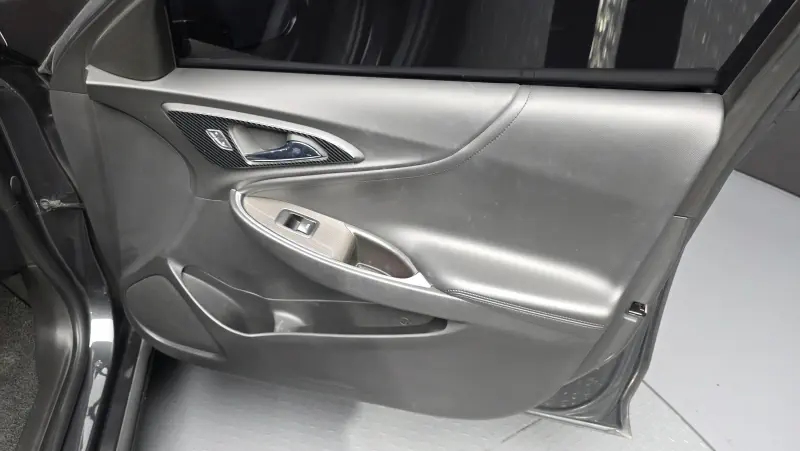 Daewoo Malibu