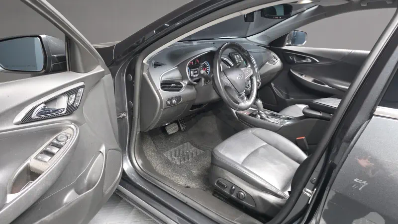Daewoo Malibu