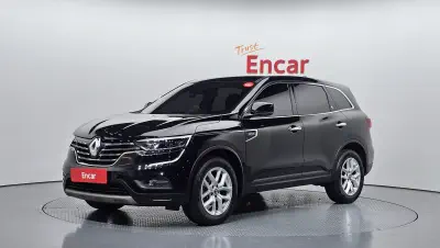 Renault QM6