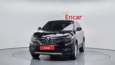 Renault QM6