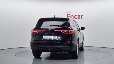 Renault QM6