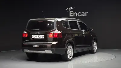 Daewoo Orlando