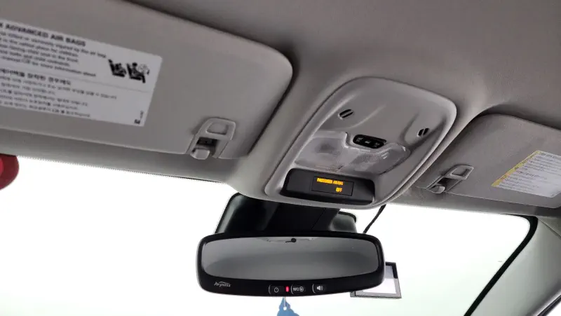 Daewoo Bolt EV