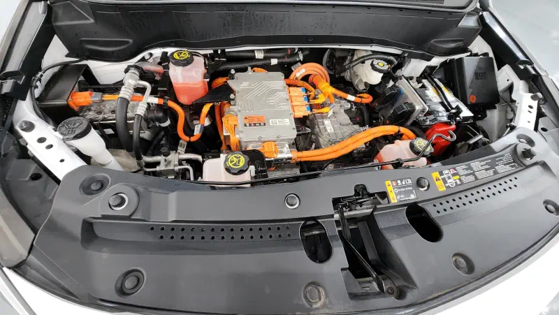 Daewoo Bolt EV