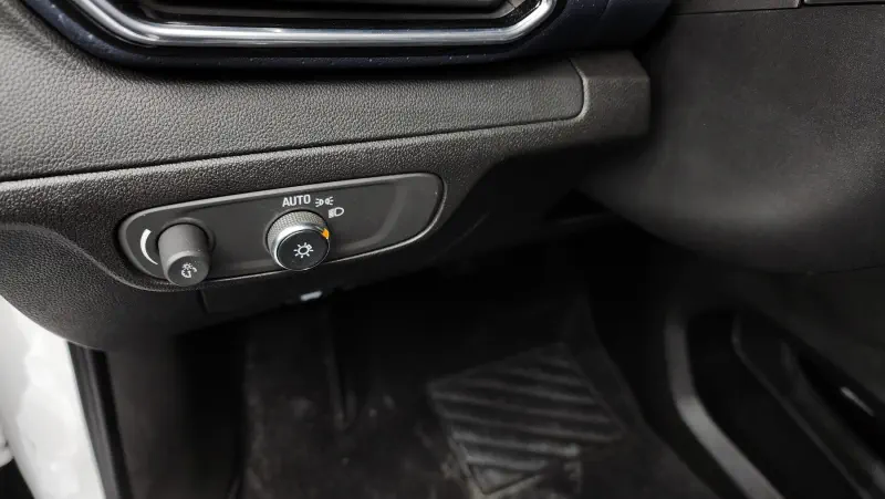 Daewoo Bolt EV