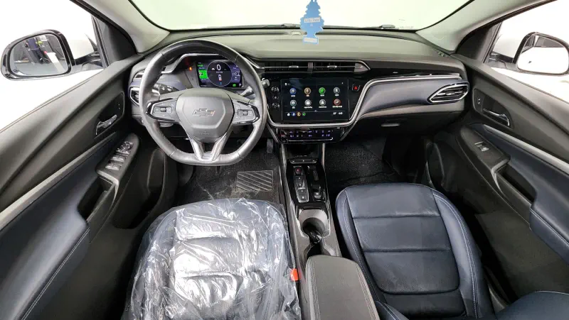 Daewoo Bolt EV