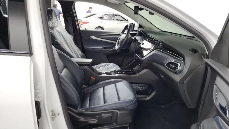 Daewoo Bolt EV