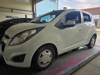Daewoo Spark