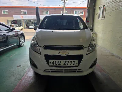 Daewoo Spark