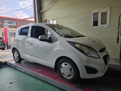 Daewoo Spark