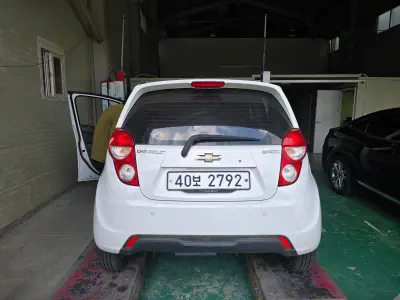 Daewoo Spark
