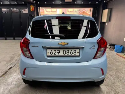 Daewoo Spark