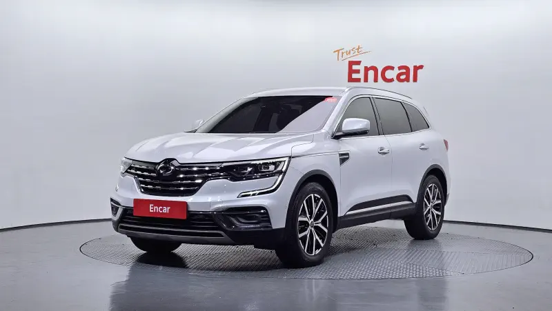 Renault Samsung QM6