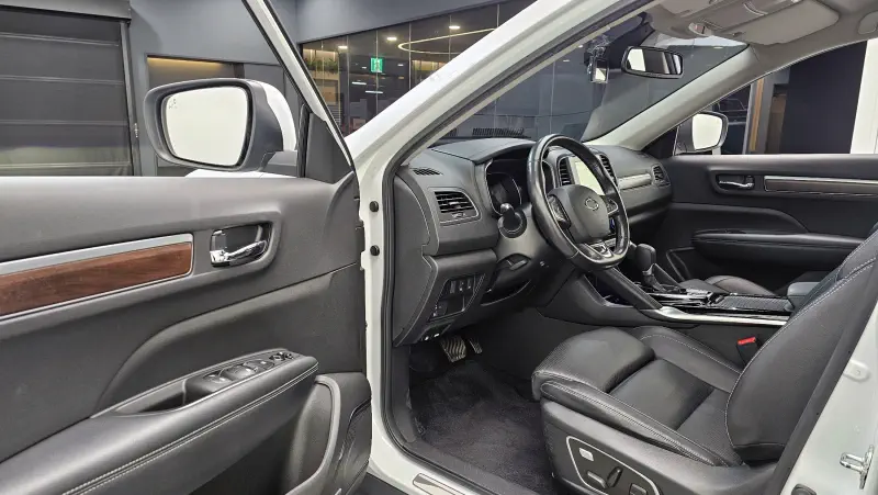 Renault Samsung QM6