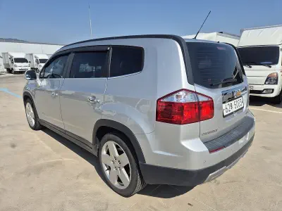 Daewoo Orlando