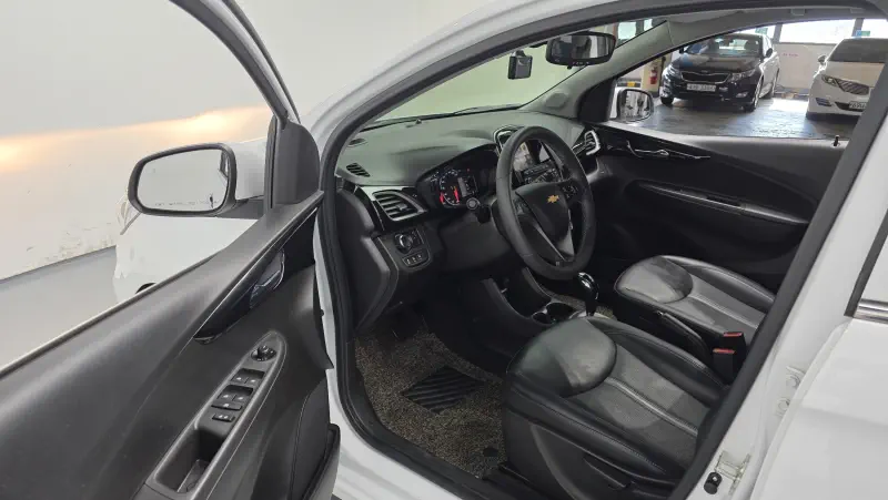 Daewoo Spark