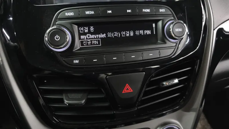 Daewoo Spark