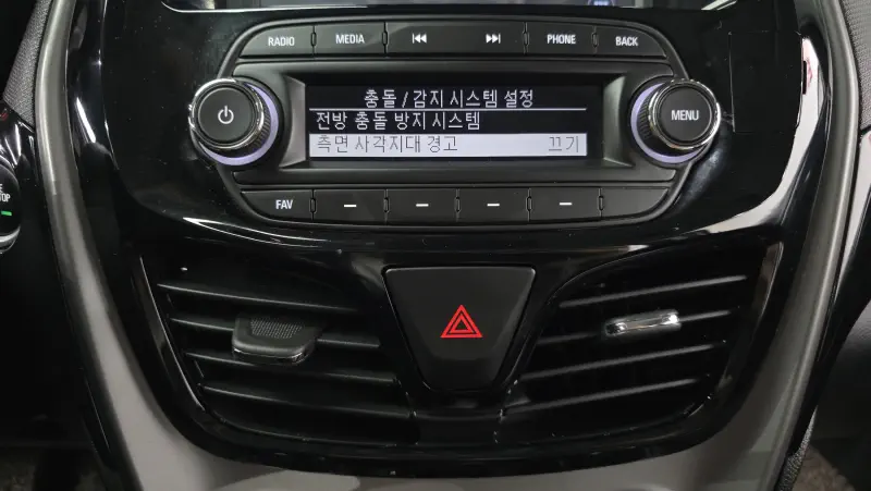 Daewoo Spark
