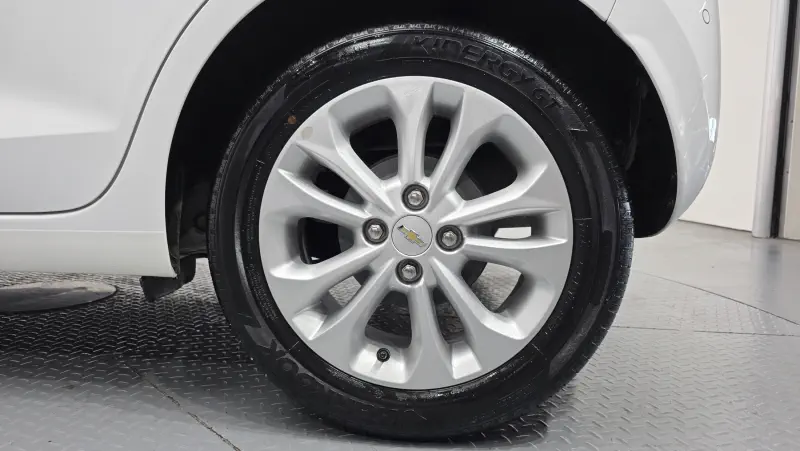 Daewoo Spark