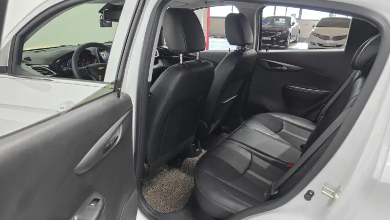 Daewoo Spark