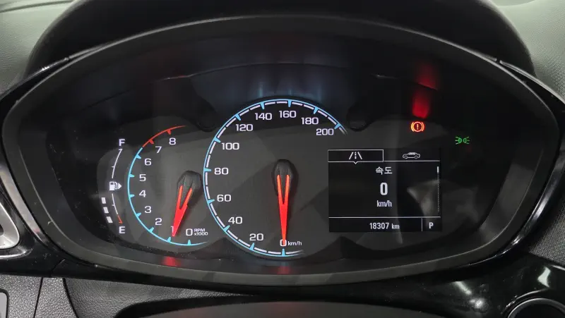 Daewoo Spark