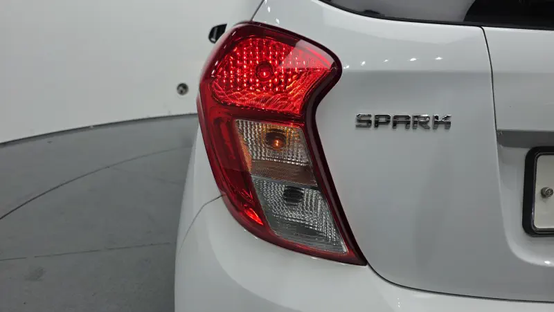 Daewoo Spark