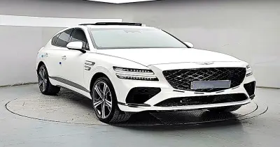 Genesis GV80