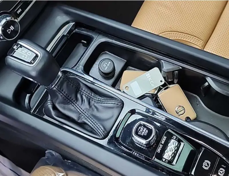 Volvo XC60