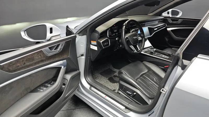 Audi A7