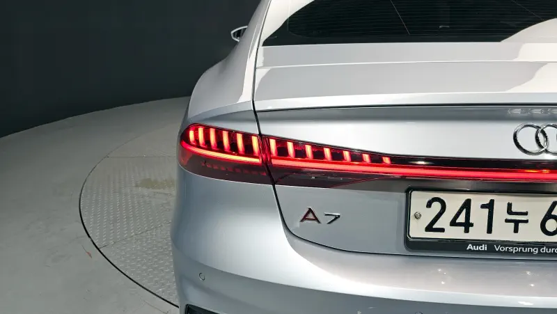 Audi A7