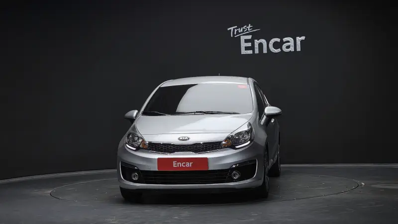 Kia pride