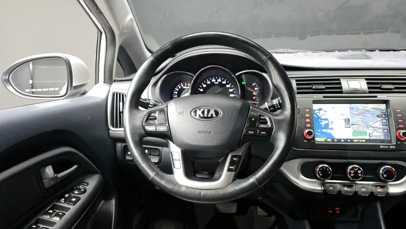 Kia pride