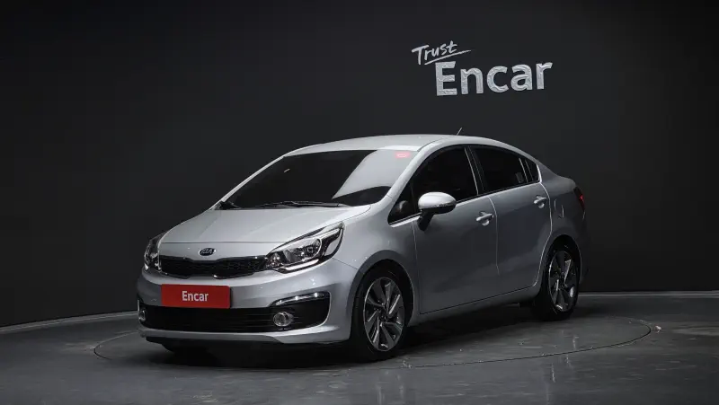 Kia pride