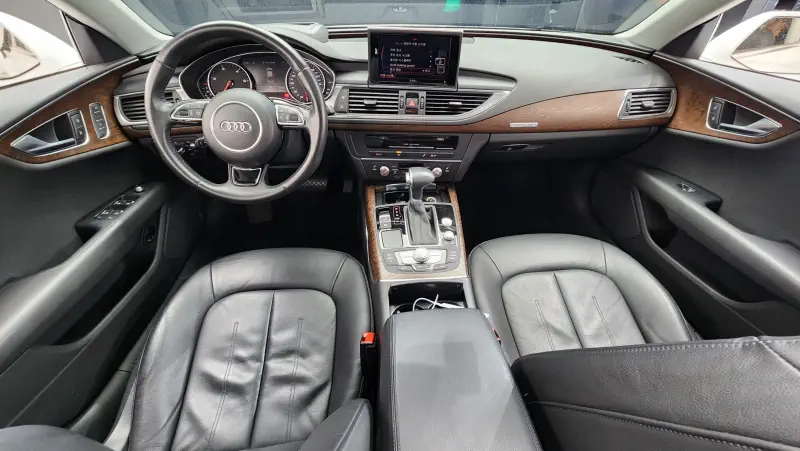 Audi A7