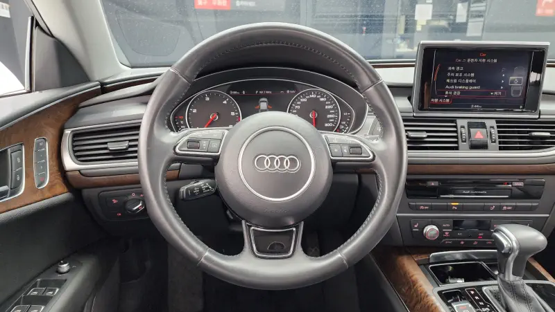 Audi A7