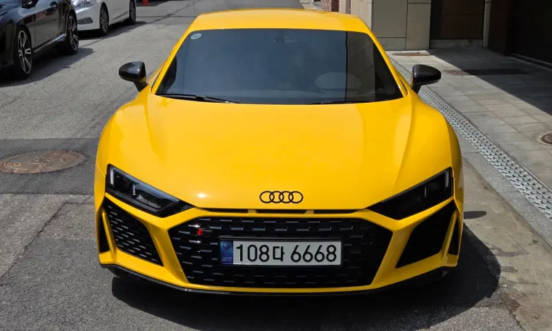 Audi R8
