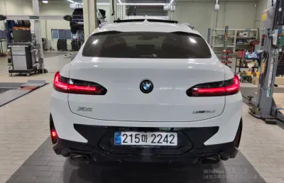 BMW X4