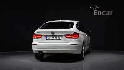 BMW 3-Series Gran Turismo