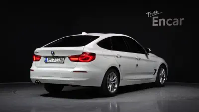 BMW 3-Series Gran Turismo