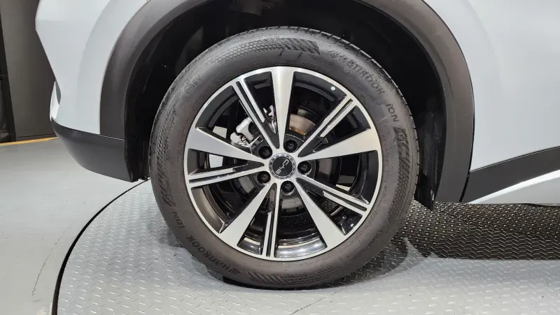 BYD Yuan Plus