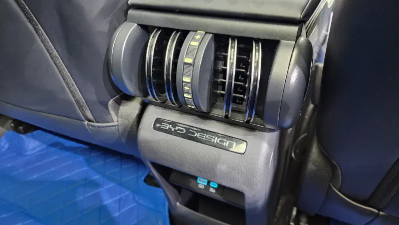 BYD Yuan Plus