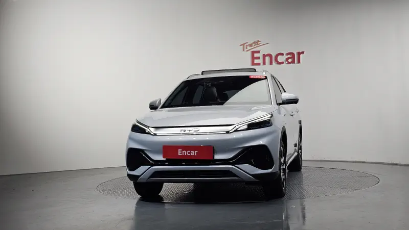 BYD Yuan Plus