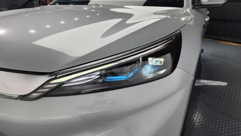 BYD Yuan Plus